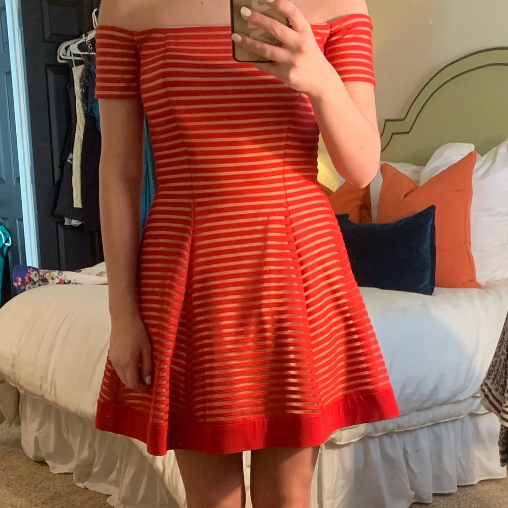 Woman’s dress